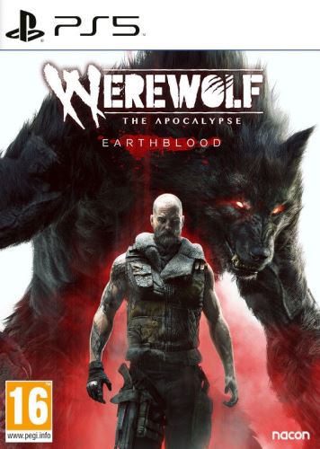 PS5 Werewolf The Apocalypse Earthblood (nová)