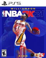 PS5 NBA 2K21 (nová)