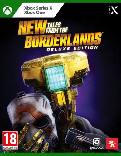 Xbox One | XSX New Tales od Borderlands - Deluxe Edition (nová)