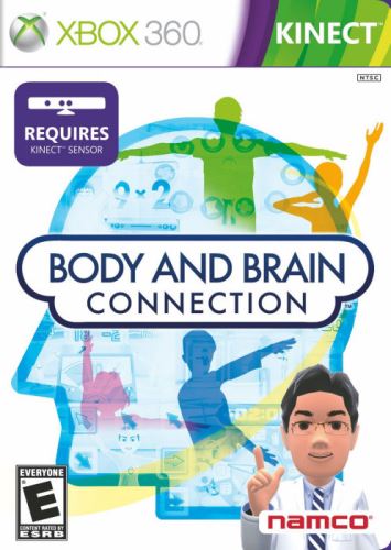Xbox 360 Kinect Dr. Kawashimas - Body And Brain Exercises
