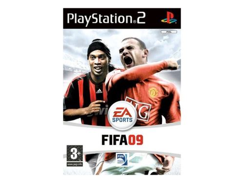 PS2 FIFA 09 2009