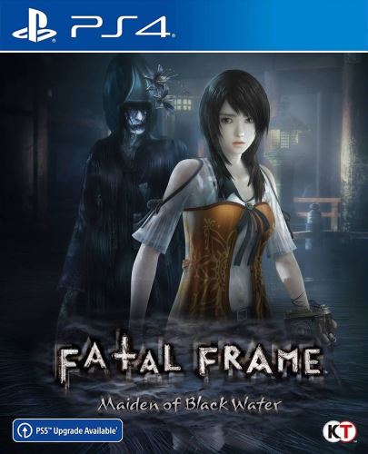 PS4 Fatal Frame: Maiden of Black Water (nová)