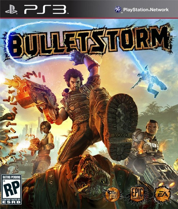 PS3 Bulletstorm