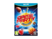 Nintendo Wii U Game Party Champions (Nová)