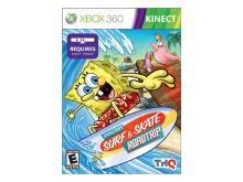 Xbox 360 Spongebob Squarepants Surf And Skate Roadtrip (nová)