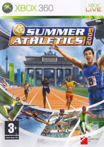 Xbox 360 Summer Athletics 2009 (nová)