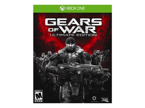 Voucher Xbox One Gears of War Ultimate Edition