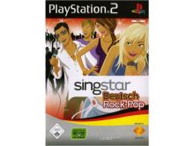 PS2 Singstar - Nemecký Pop-Rock (DE)