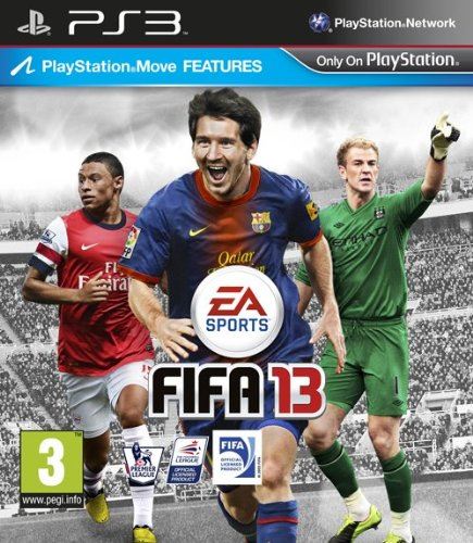 PS3 FIFA 13 (CZ) 2013