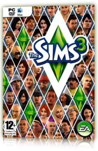 PC The Sims 3 (CZ)