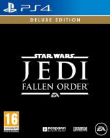 PS4 Star Wars Jedi: Fallen Order Deluxe Edition (nová)