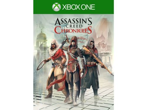 Xbox One Assassins Creed Chronicles (CZ) (nová)
