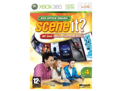 Xbox 360 Scene It? (DE)