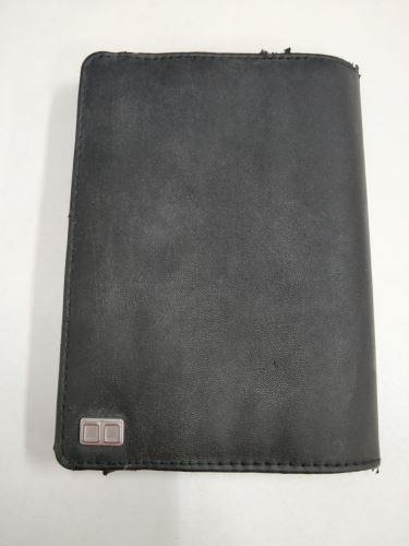 [Nintendo DS XL] Puzdro - čierne (estetické vady)