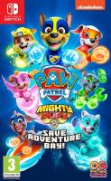 Nintendo Switch PAW Patrol: Mighty Pups Save Adventure Bay (nová)