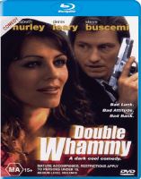 Blu-Ray Film Double Whammy (Double Trouble)