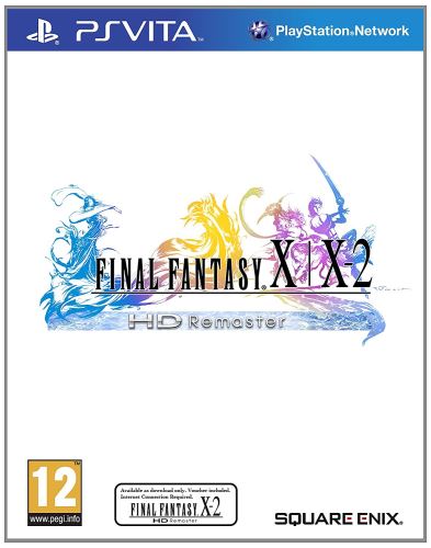 PS Vita Final Fantasy X / X-2 HD Remaster