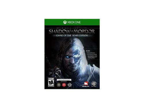 Xbox One Middle Earth Shadow Of Mordor - Game of the Year Edition
