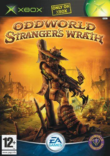 Xbox Oddworld: Stranger's Wrath (DE)