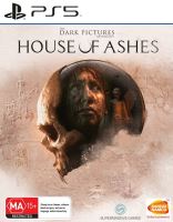 PS5 The Dark Pictures Anthology: House Of Ashes (nová)