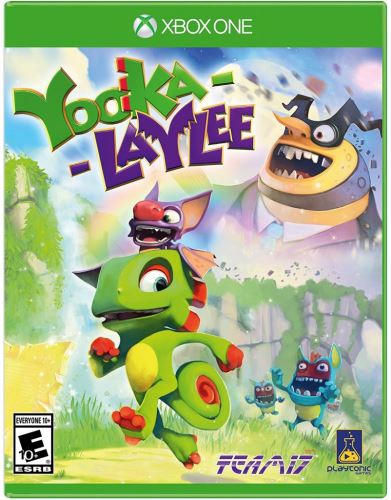 Xbox One Yook-Laylee (nová)