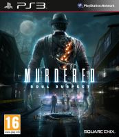 PS3 Murdered - Soul Suspect