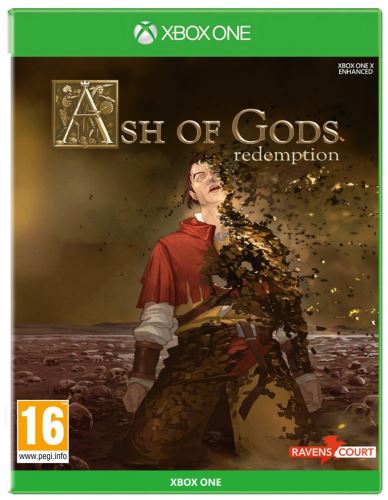 Xbox One Ash of Gods: Redemption (nová)