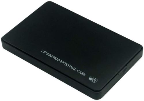 Externý box na HDD 2,5" USB 3.0 (Nové)