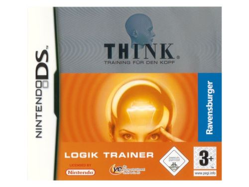 Nintendo DS Think: Logik Trainer 2007