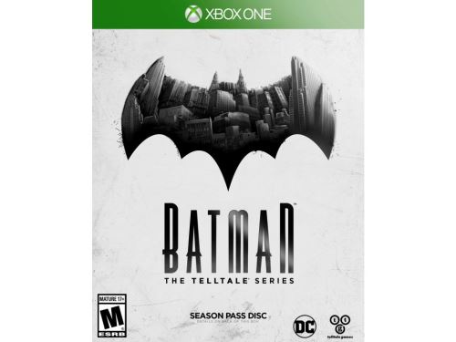 Xbox One Batman The Telltale Series (nová)