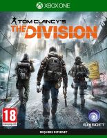 Xbox One Tom Clancys The Division (CZ)