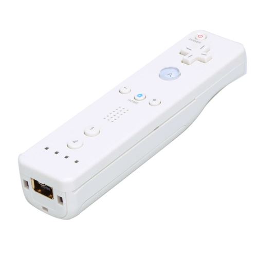 [Nintendo Wii] Bezdrôtový ovládač Remote Motion - biely
