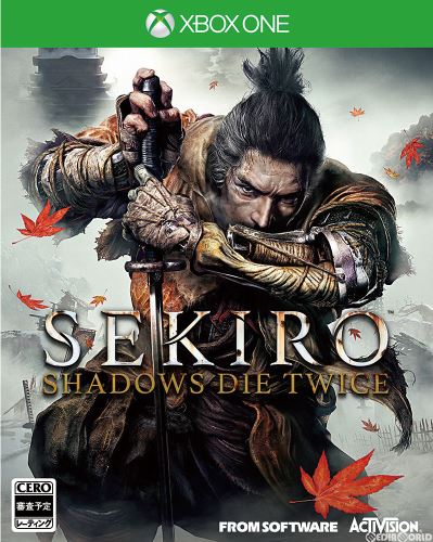 Xbox One Sekiro Shadows Die Twice (nová)