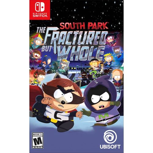 Nintendo Switch South Park: The Fractured but Whole (nová)