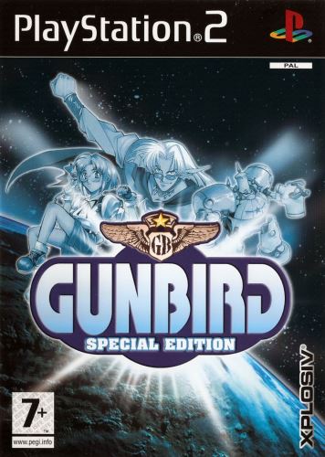 PS2 Gunbird: Special Edition