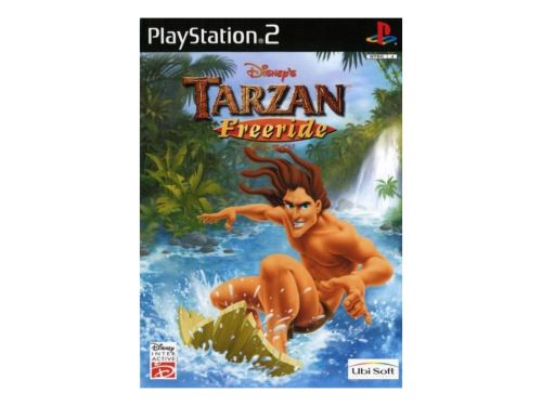 PS2 Tarzan Freeride