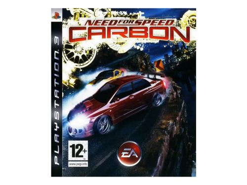 PS3 NFS Need For Speed Carbon (nová)