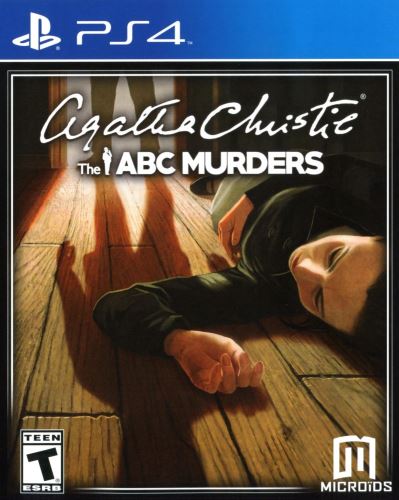 PS4 Agatha Christie: The ABC Murders