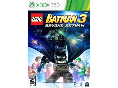 Xbox 360 Lego Batman 3 Beyond Gotham (nová)