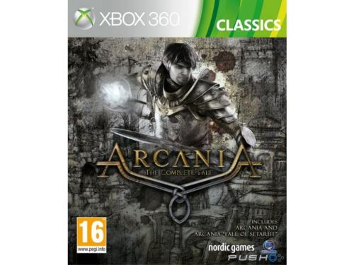 Xbox 360 Arcania The Complete Tale