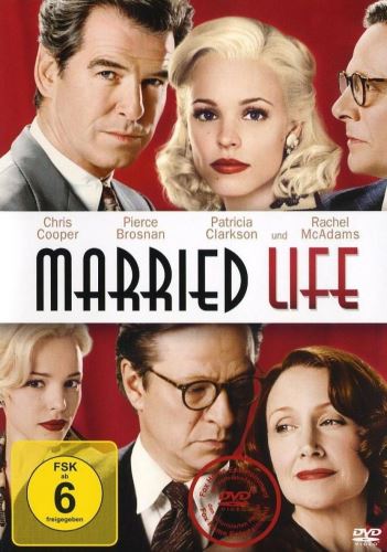 DVD Film Married Life