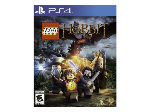 PS4 Lego The Hobbit