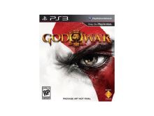PS3 God Of War 3