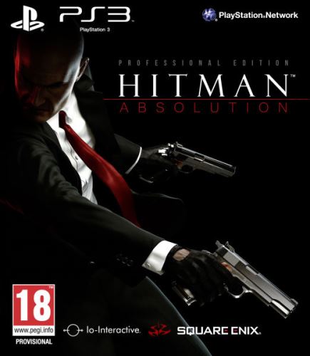 PS3 Hitman - Absolution: Professional Edition