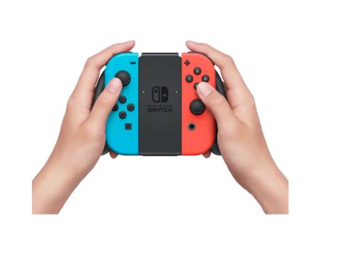 [SWITCH] Nintendo Switch Joy-Con nabíjačka/držiak (nový)