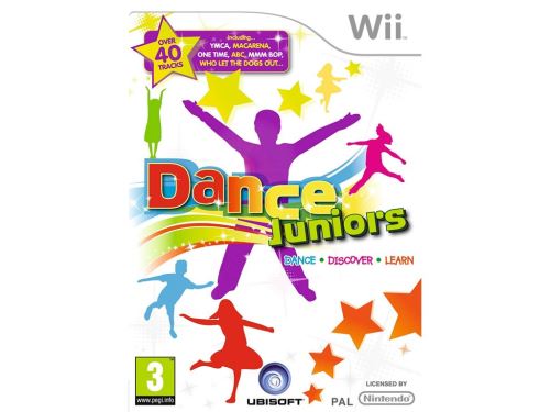Nintendo Wii Just Dance Kids