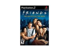 PS2 Priatelia - Friends: The One With All The Trivia