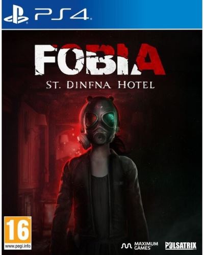 PS4 FOBIA - St. Dinfna Hotel