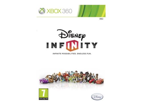 Xbox 360 Disney Infinity 1.0 (iba hra) (DE)