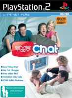 PS2 EyeToy Chat